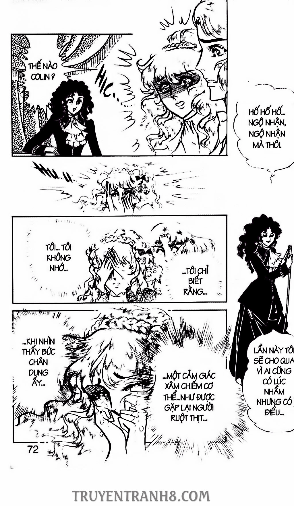 Bá Tước Tiểu Thư Chapter 53 - 17