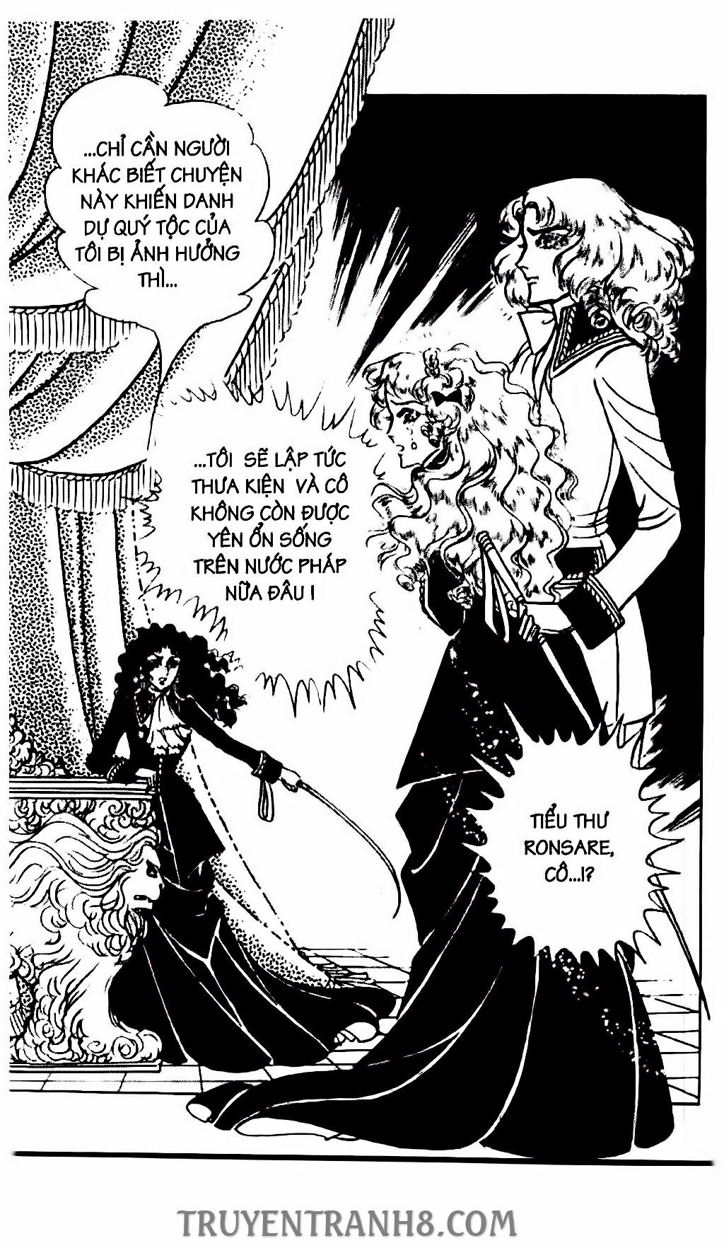 Bá Tước Tiểu Thư Chapter 53 - 18