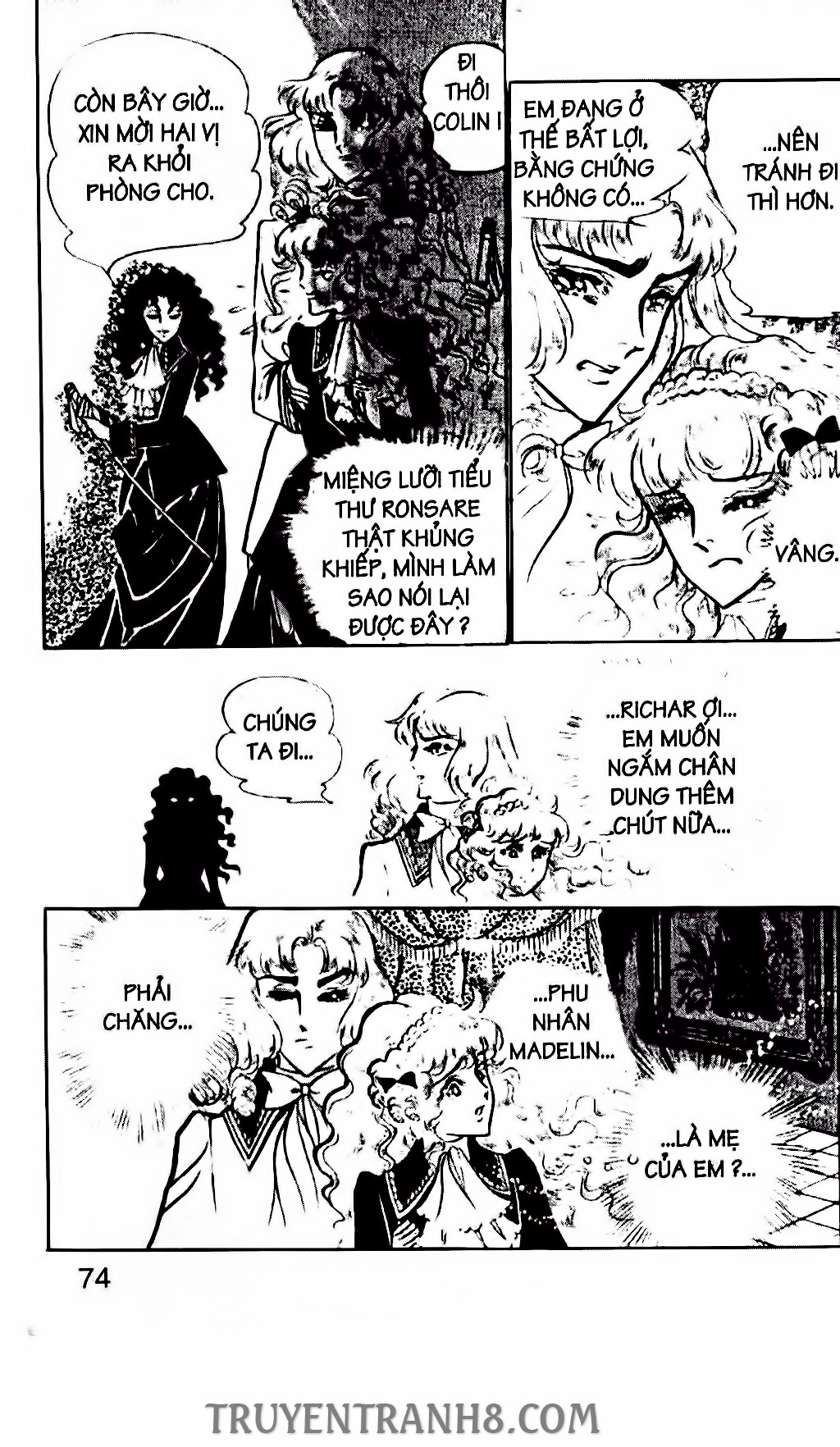 Bá Tước Tiểu Thư Chapter 53 - 19