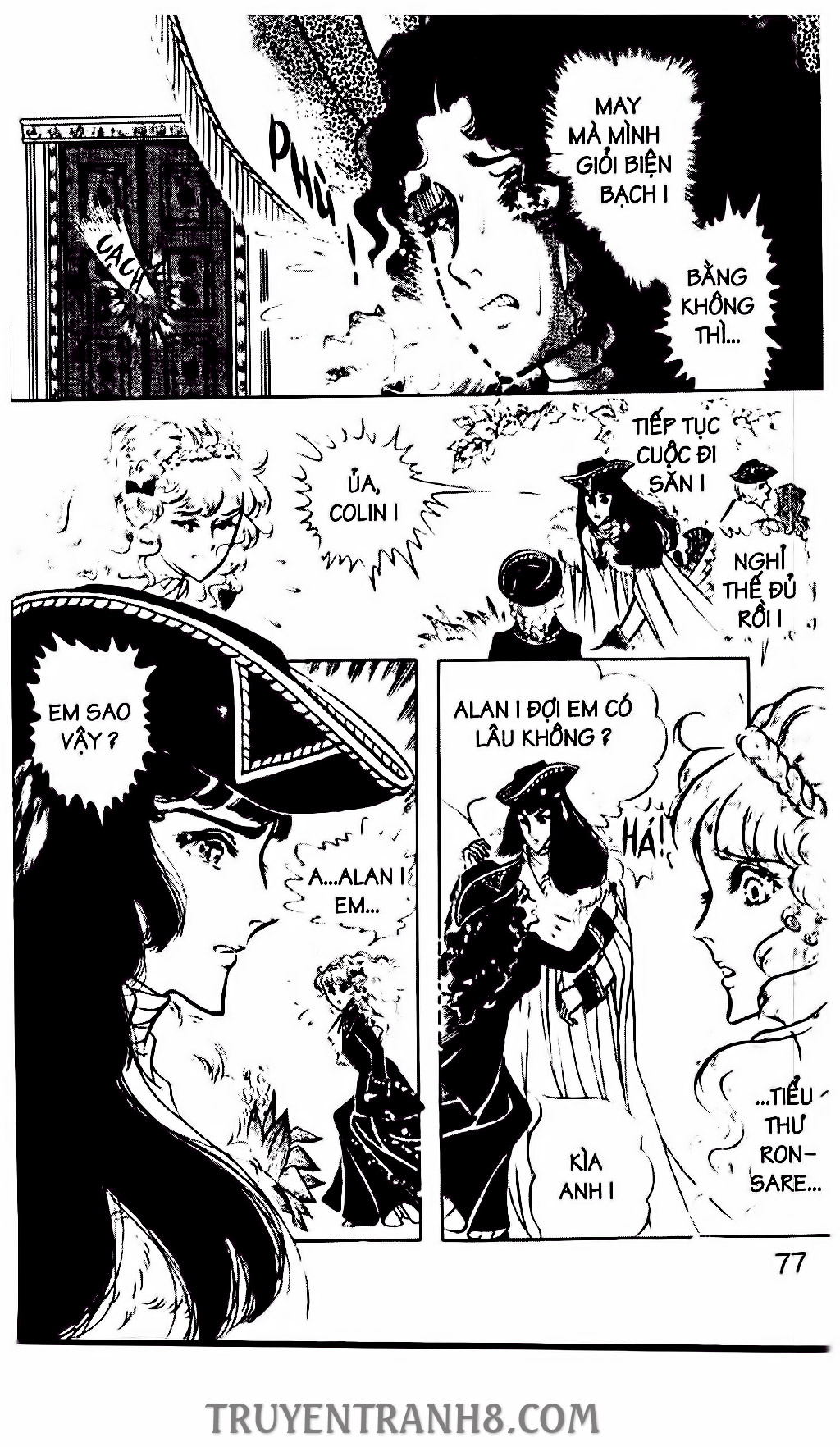 Bá Tước Tiểu Thư Chapter 53 - 22