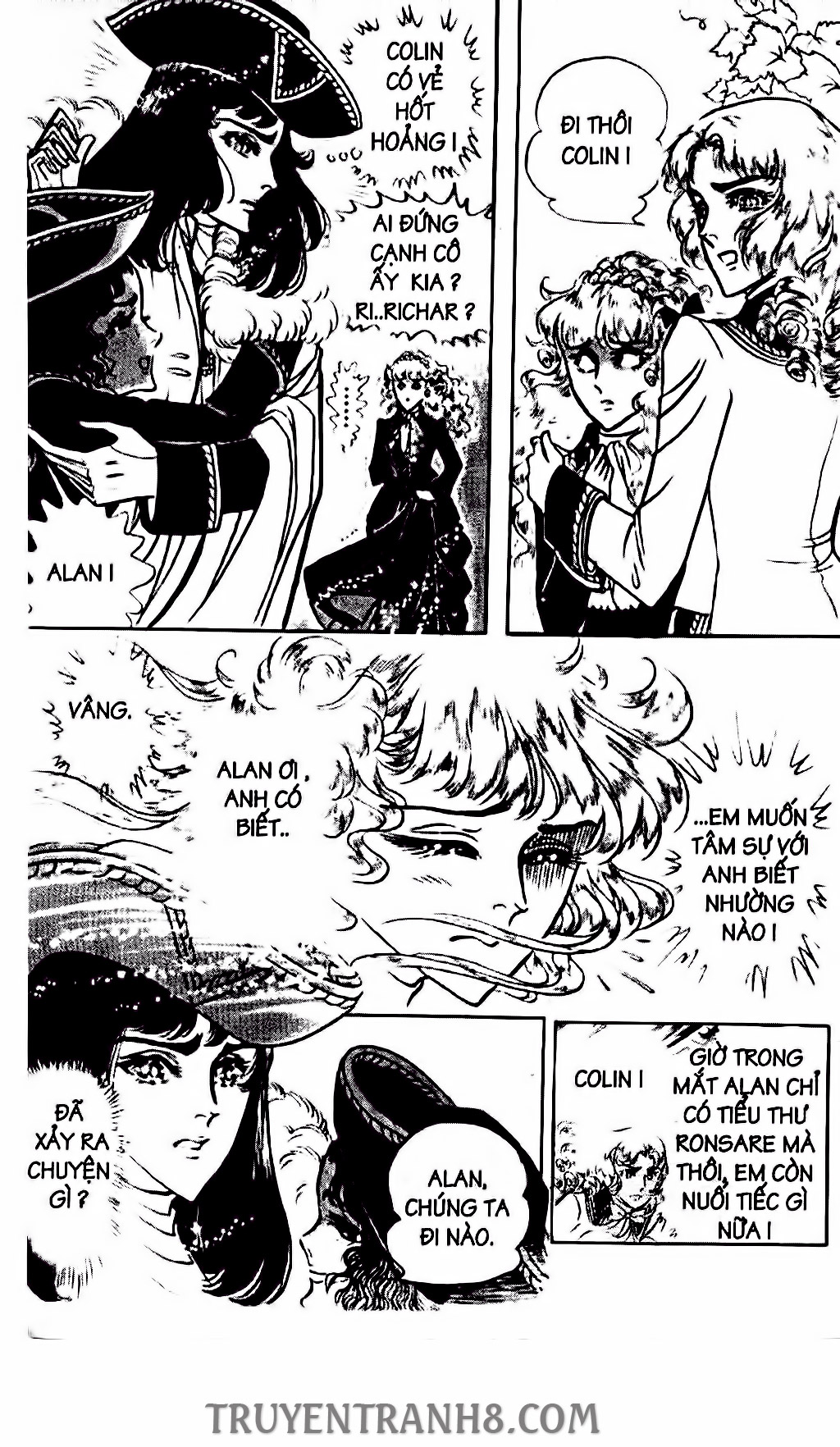 Bá Tước Tiểu Thư Chapter 53 - 23