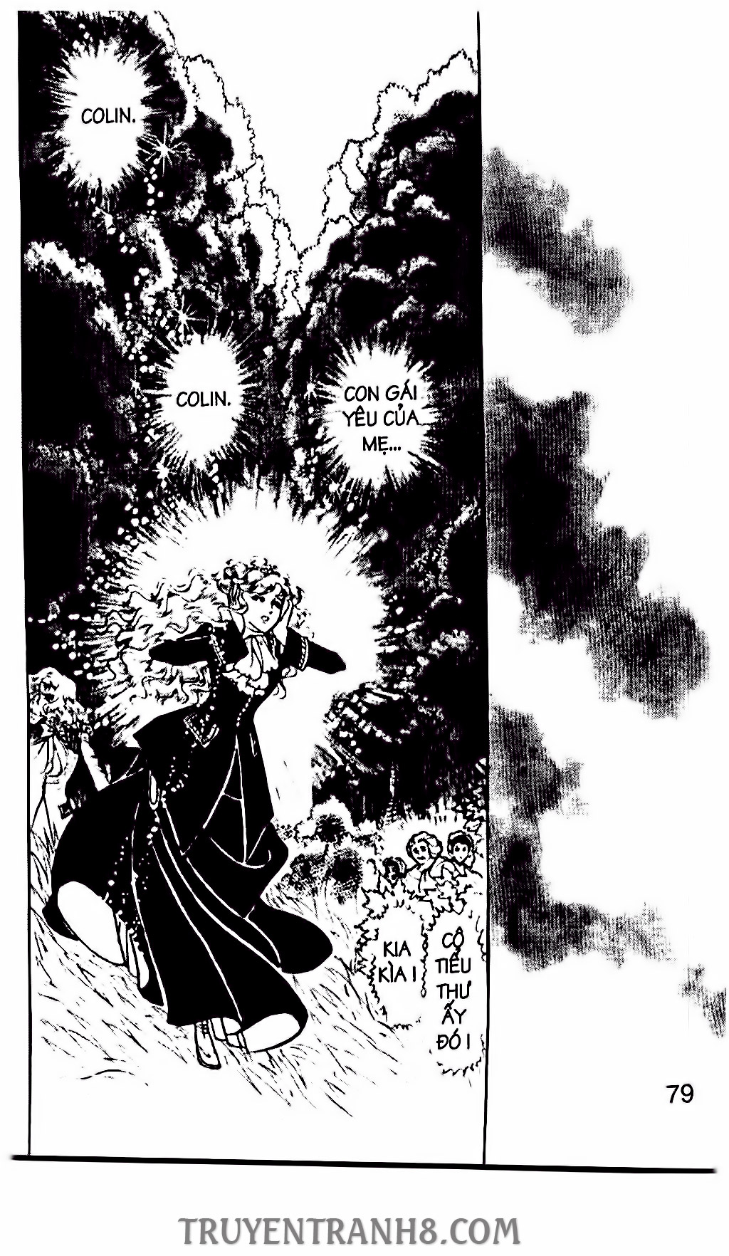 Bá Tước Tiểu Thư Chapter 53 - 24