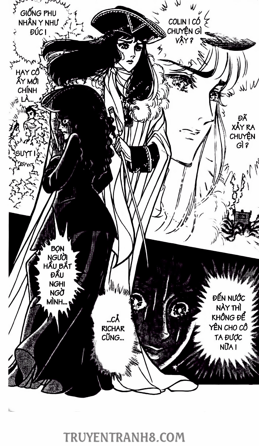 Bá Tước Tiểu Thư Chapter 53 - 25