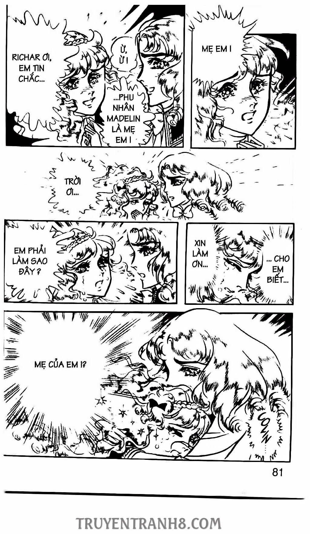 Bá Tước Tiểu Thư Chapter 53 - 26