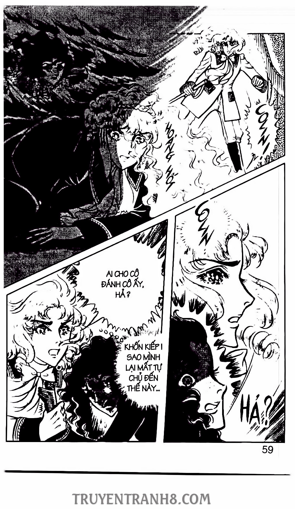 Bá Tước Tiểu Thư Chapter 53 - 4