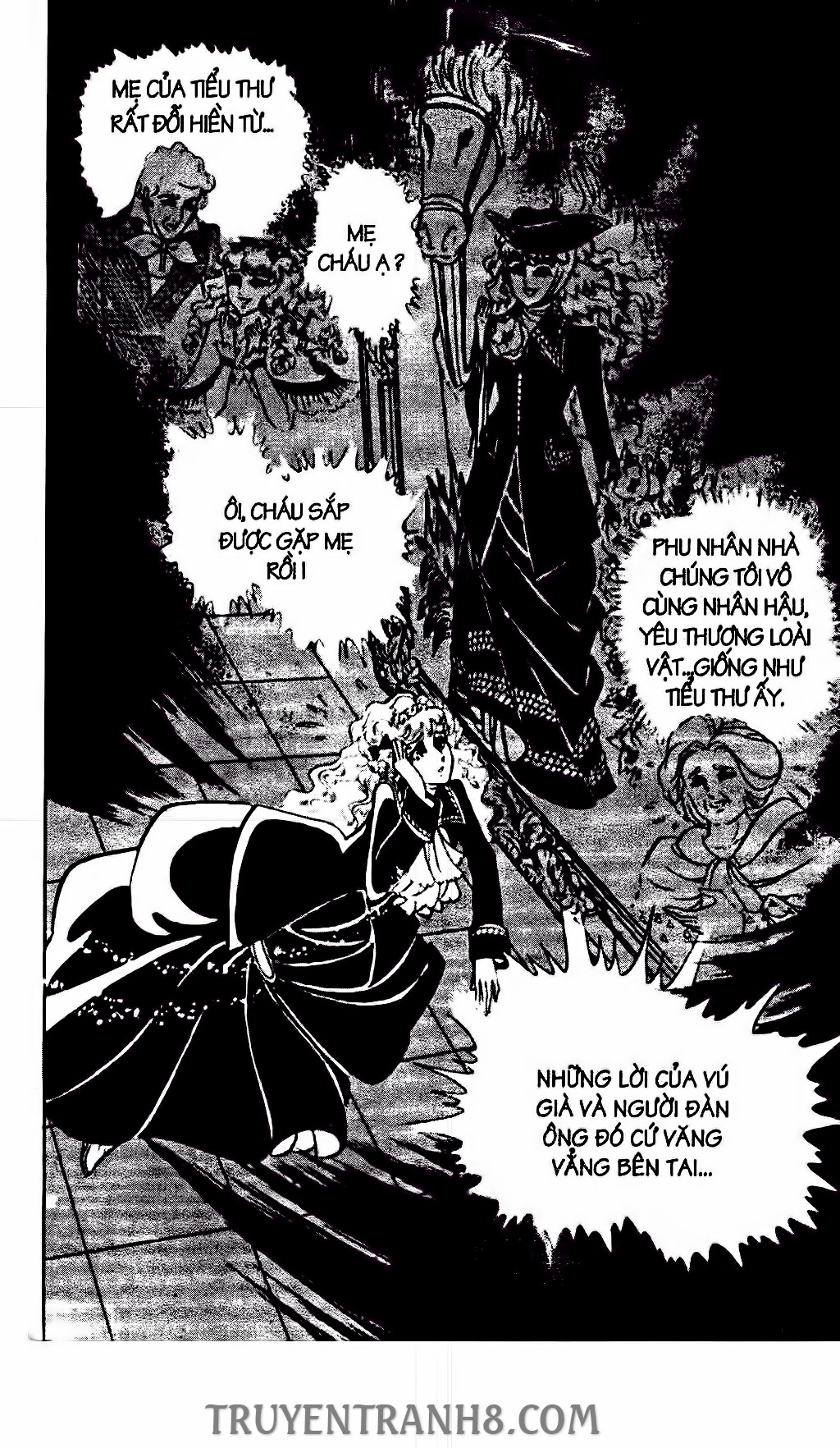 Bá Tước Tiểu Thư Chapter 53 - 5