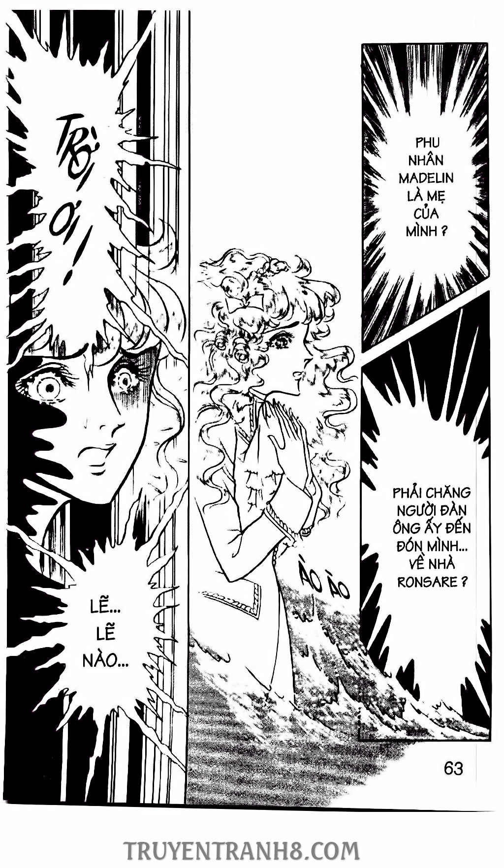 Bá Tước Tiểu Thư Chapter 53 - 8