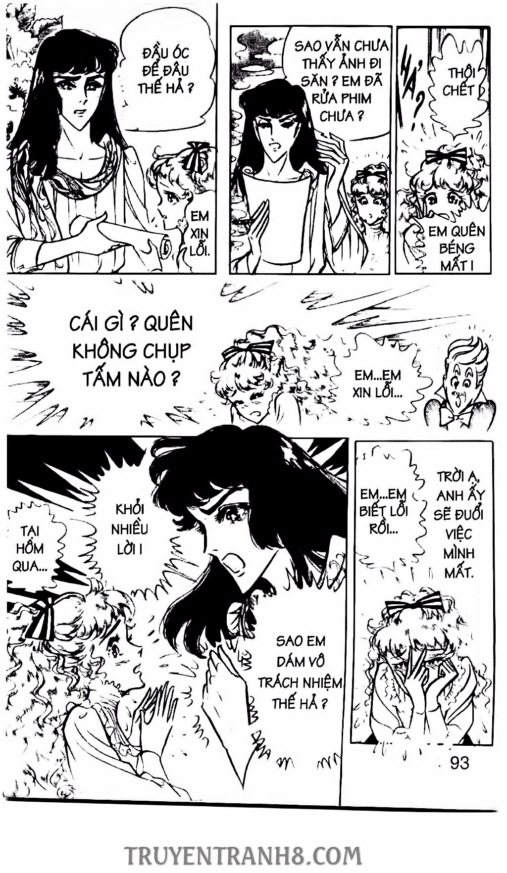 Bá Tước Tiểu Thư Chapter 54 - 11