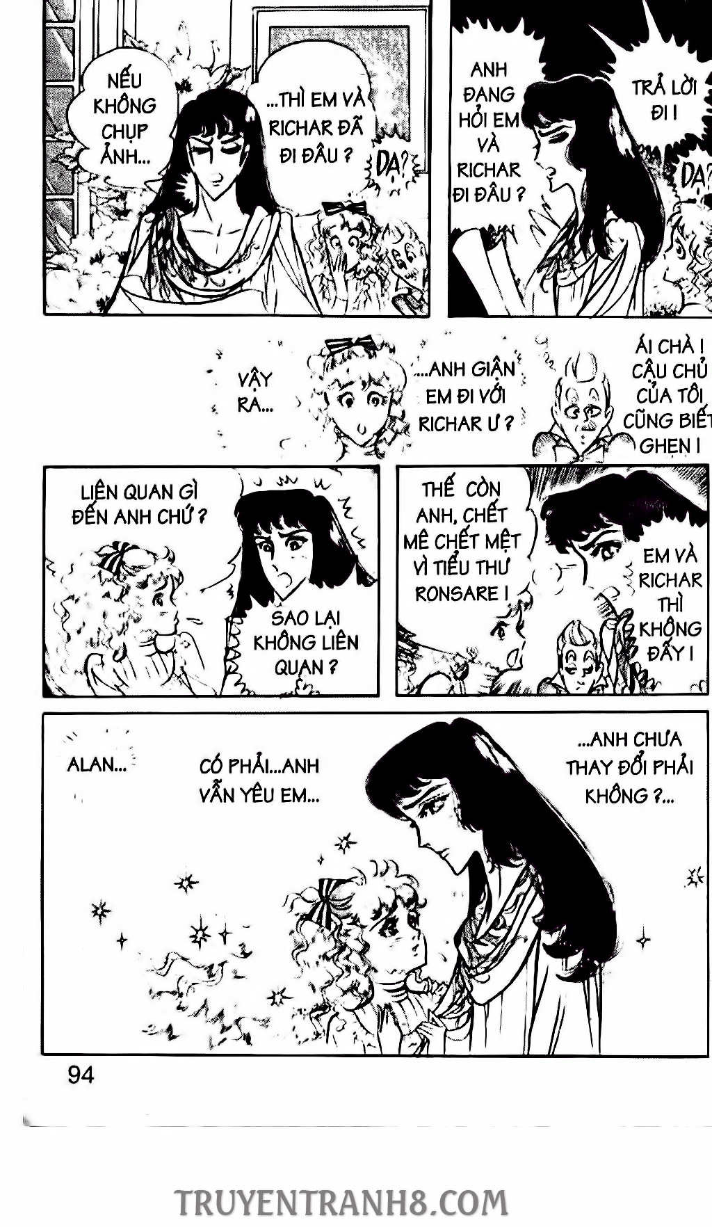 Bá Tước Tiểu Thư Chapter 54 - 12