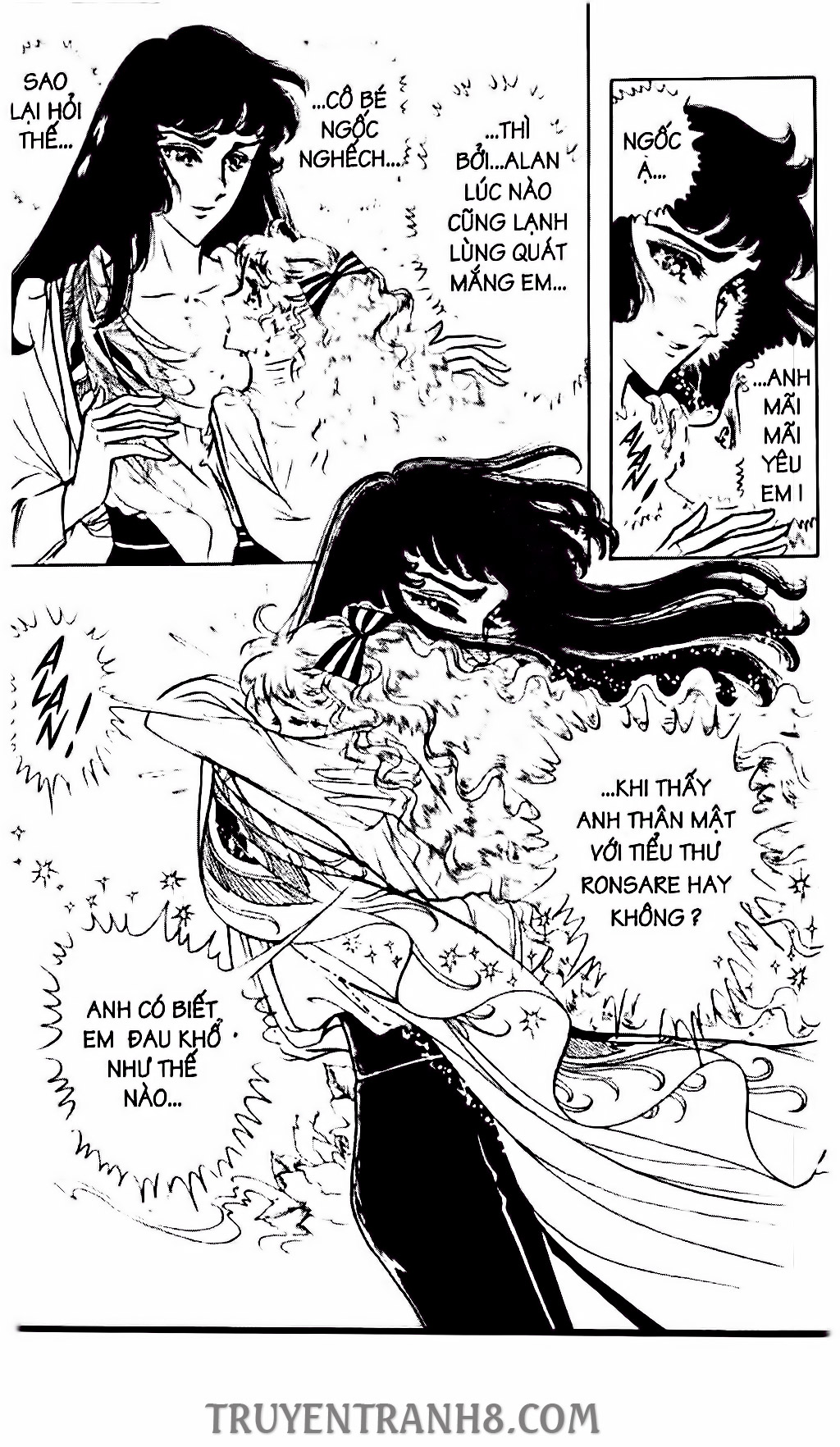 Bá Tước Tiểu Thư Chapter 54 - 13