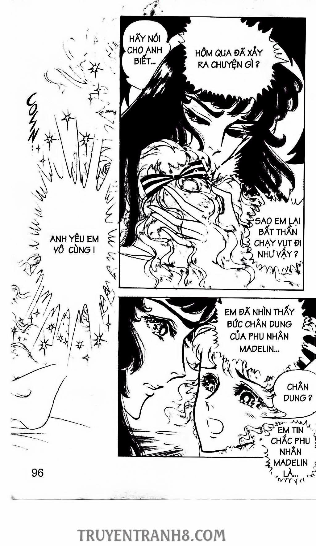 Bá Tước Tiểu Thư Chapter 54 - 14