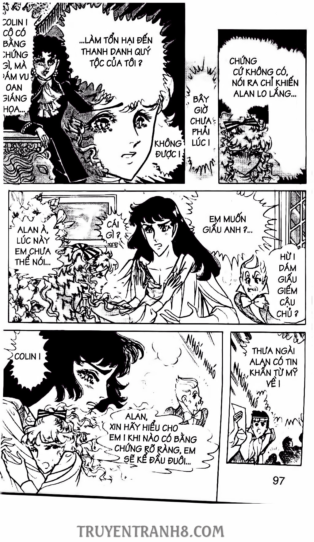 Bá Tước Tiểu Thư Chapter 54 - 15