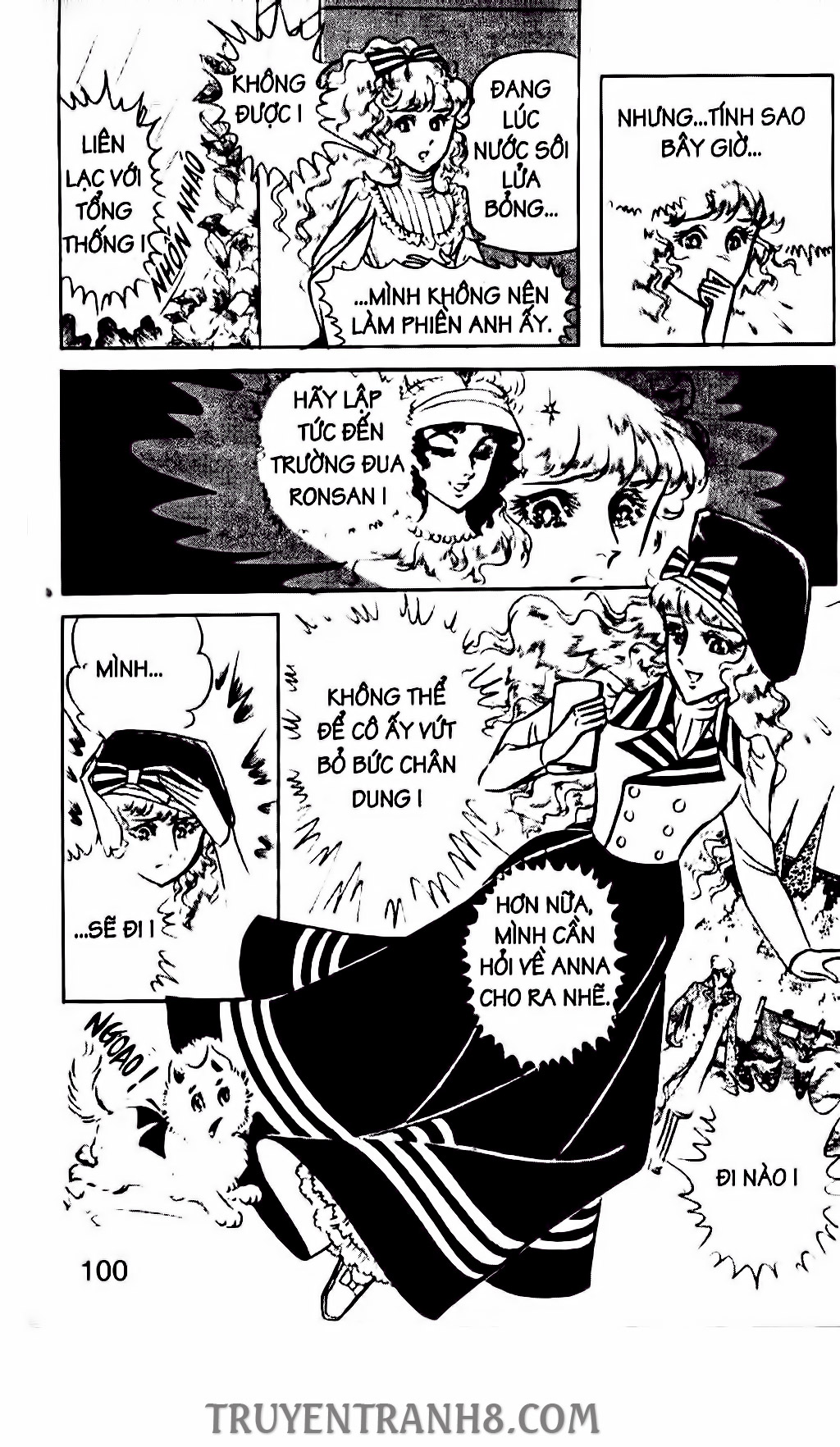 Bá Tước Tiểu Thư Chapter 54 - 18