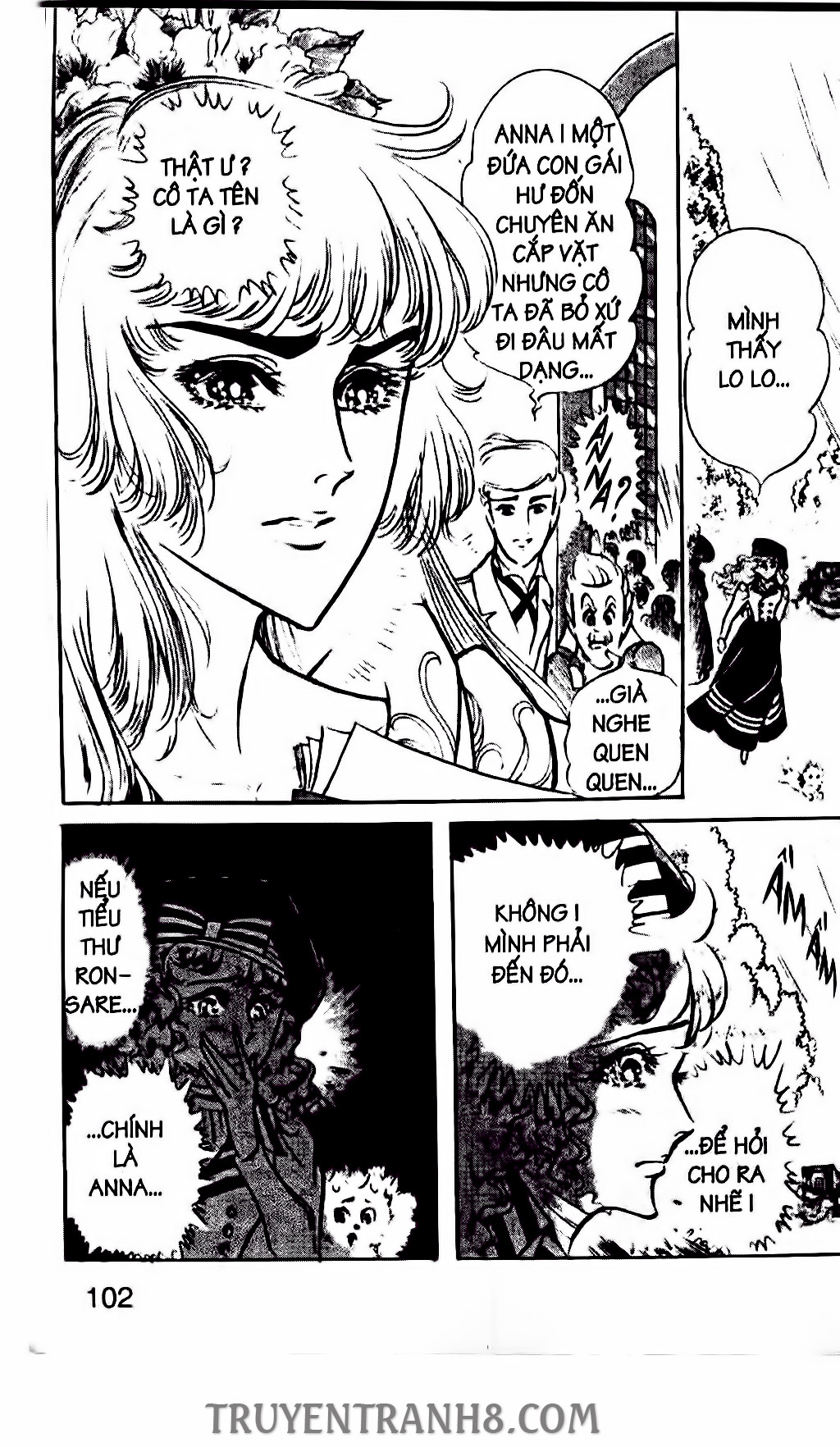 Bá Tước Tiểu Thư Chapter 54 - 20