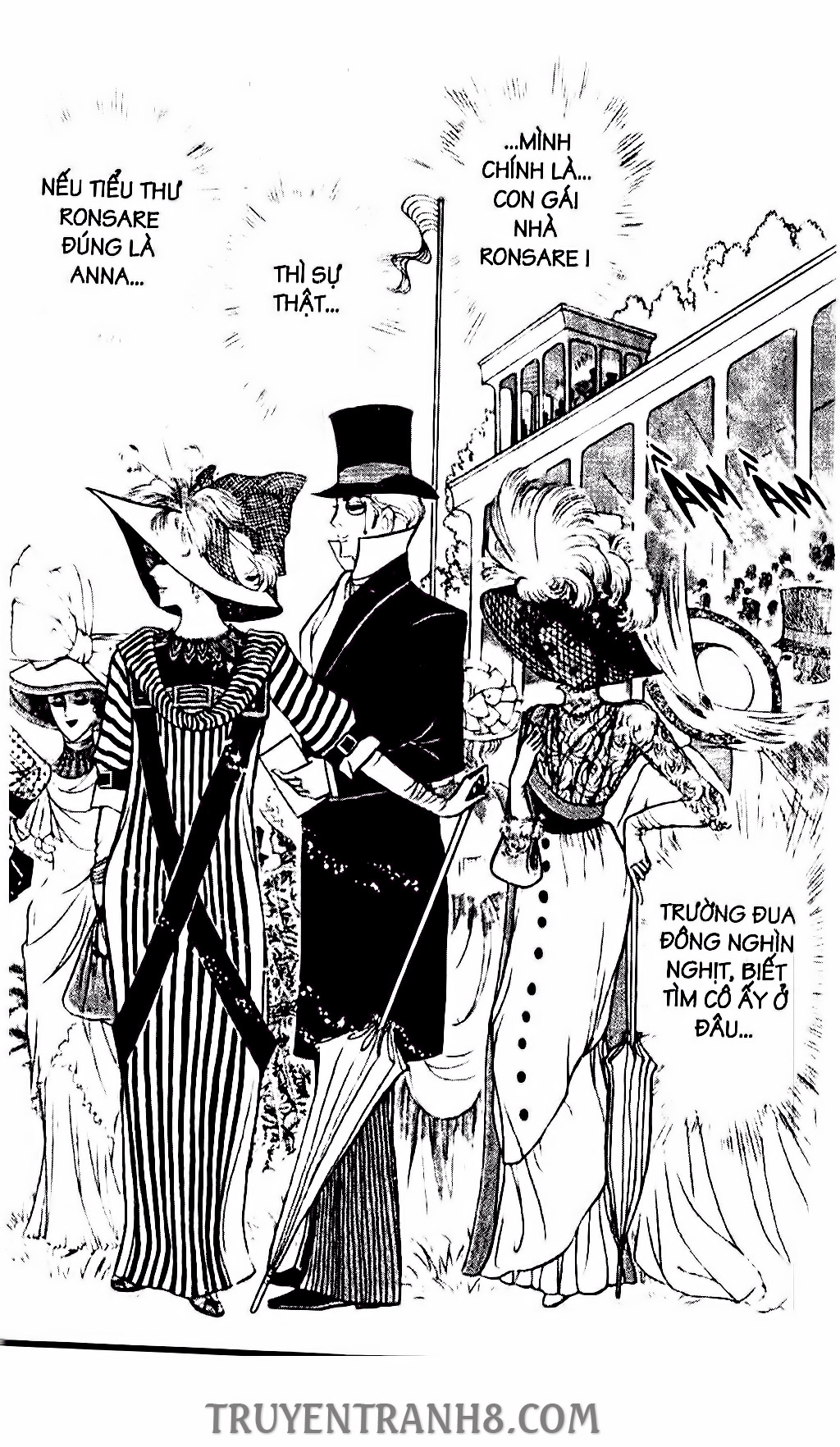 Bá Tước Tiểu Thư Chapter 54 - 23