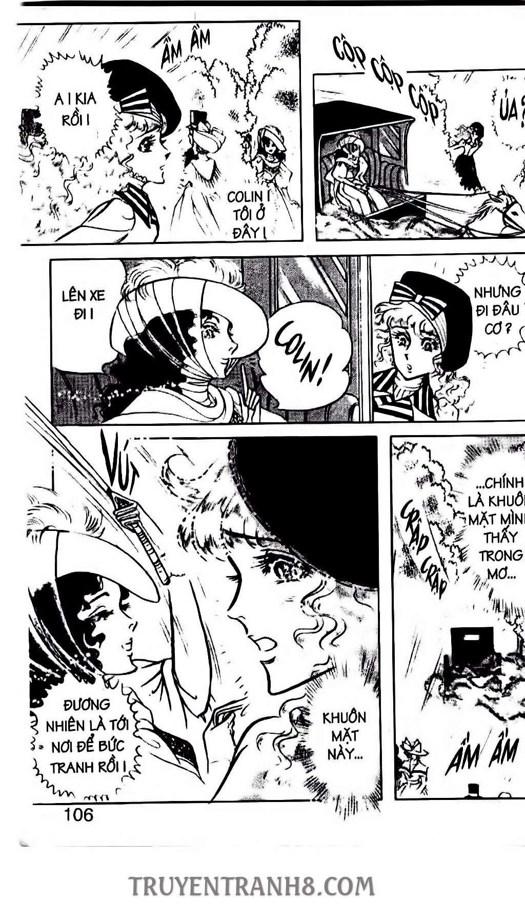 Bá Tước Tiểu Thư Chapter 54 - 24