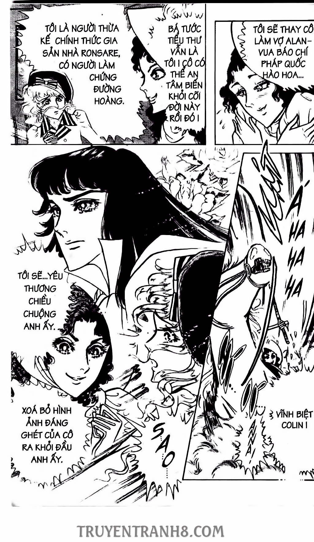 Bá Tước Tiểu Thư Chapter 54 - 27