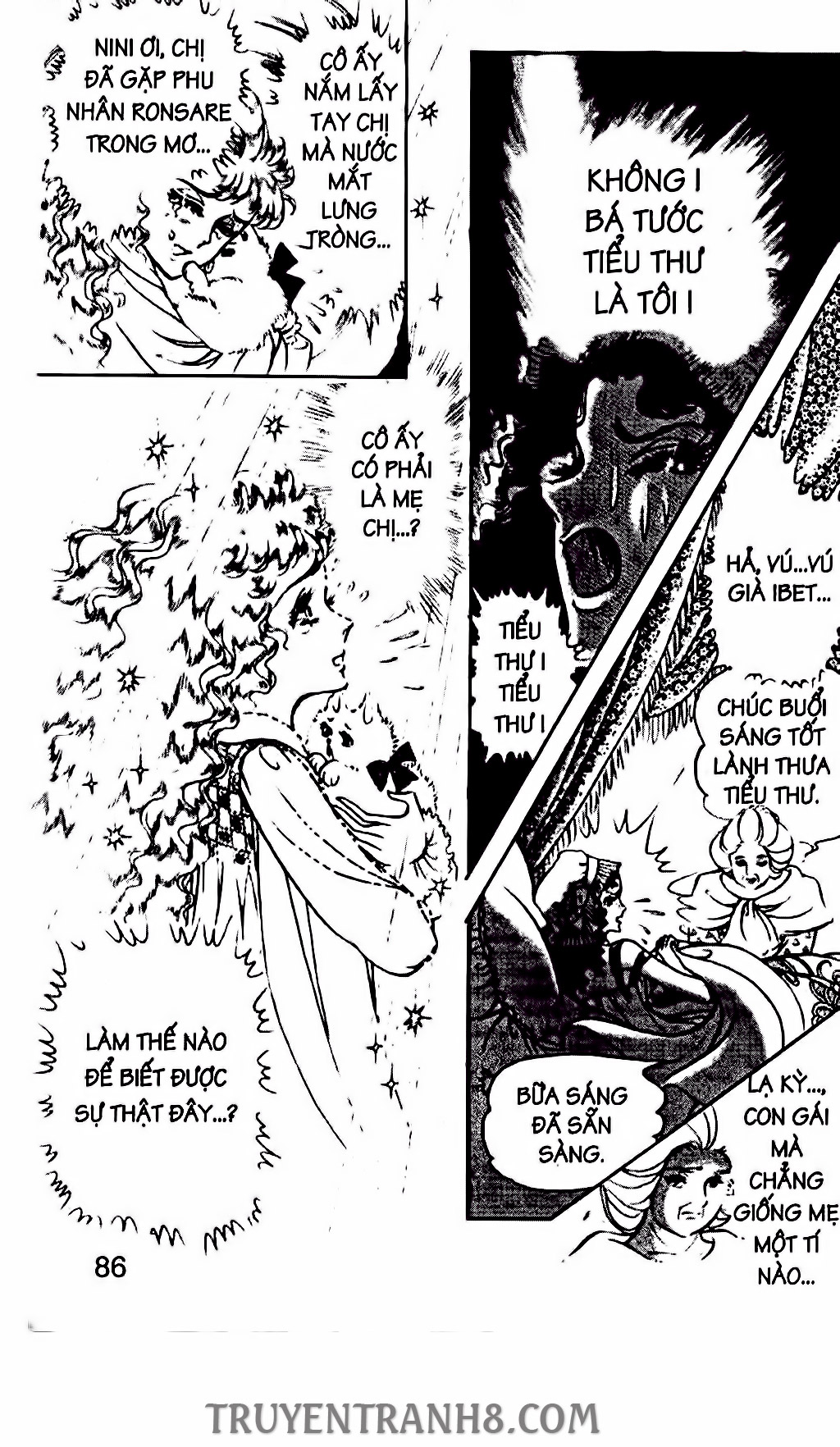 Bá Tước Tiểu Thư Chapter 54 - 4