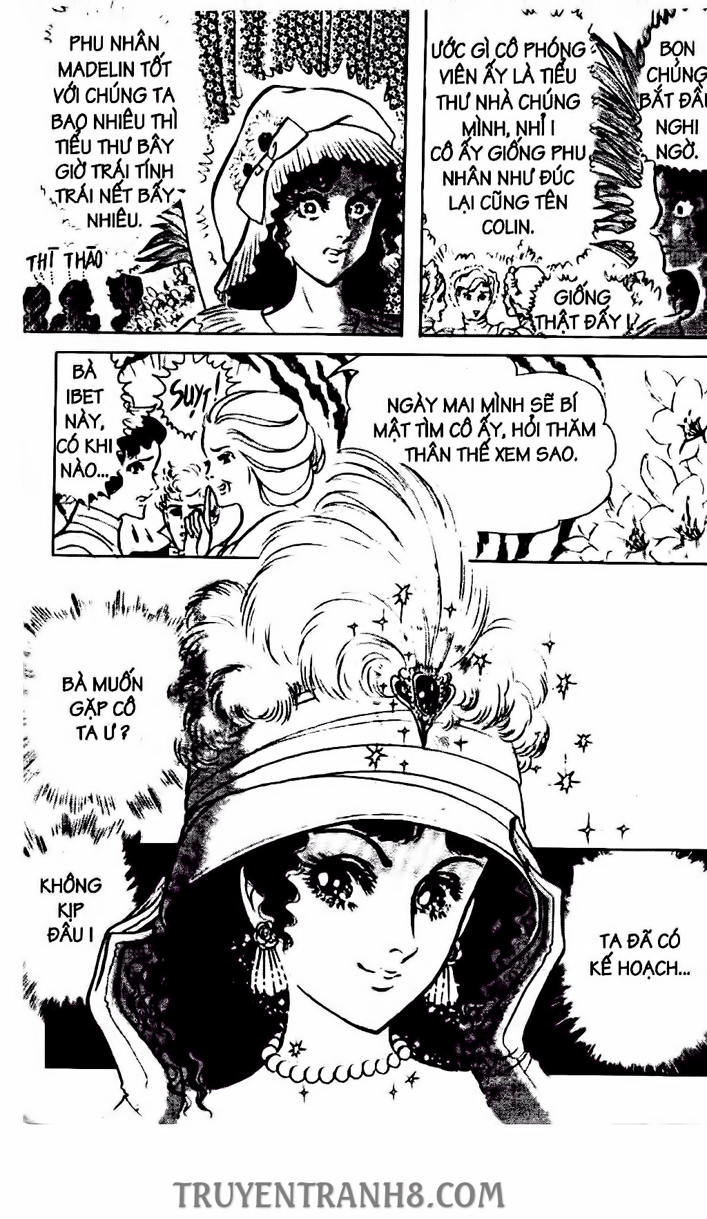 Bá Tước Tiểu Thư Chapter 54 - 6