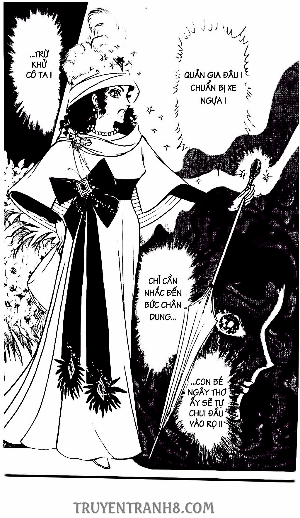 Bá Tước Tiểu Thư Chapter 54 - 7