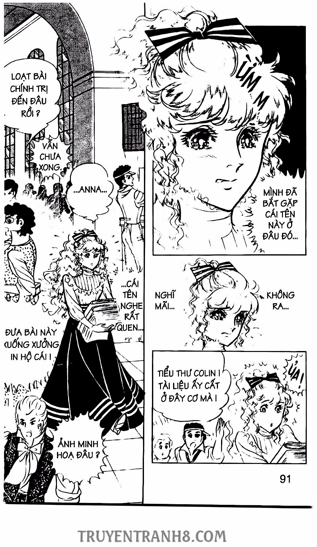 Bá Tước Tiểu Thư Chapter 54 - 9