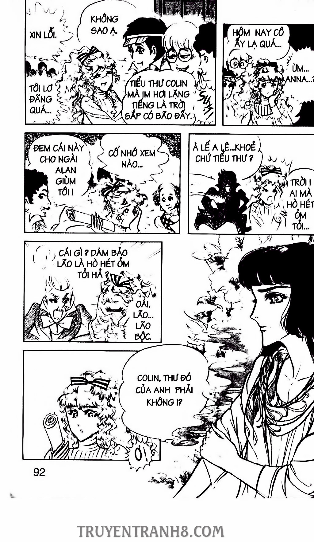 Bá Tước Tiểu Thư Chapter 54 - 10