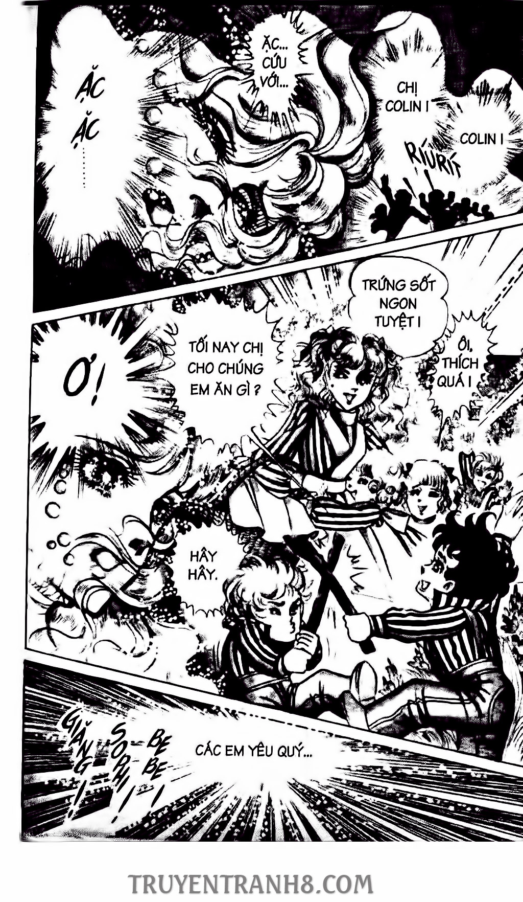 Bá Tước Tiểu Thư Chapter 55 - 11