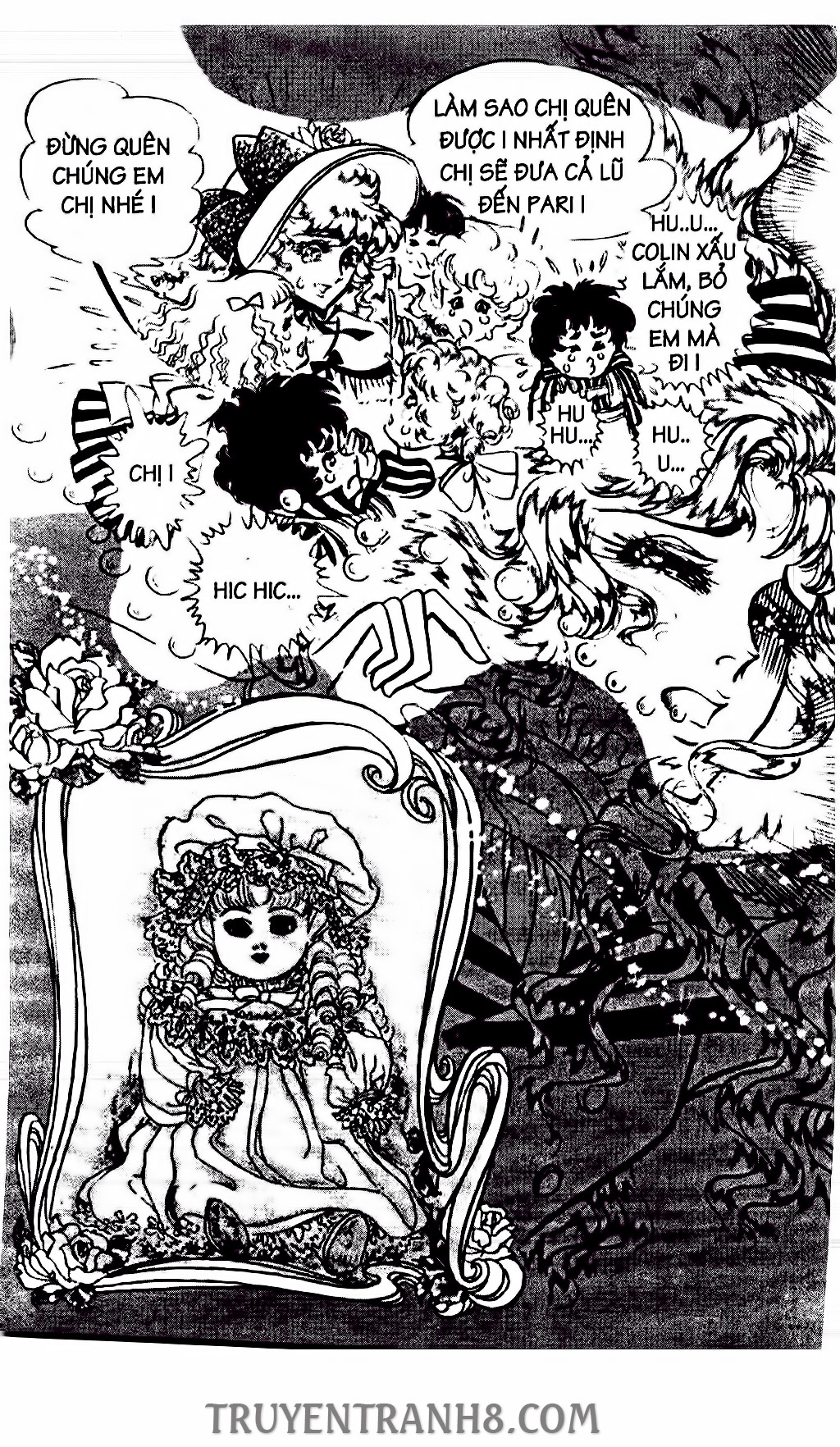 Bá Tước Tiểu Thư Chapter 55 - 14