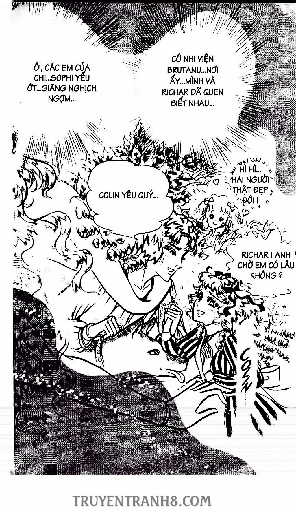 Bá Tước Tiểu Thư Chapter 55 - 15