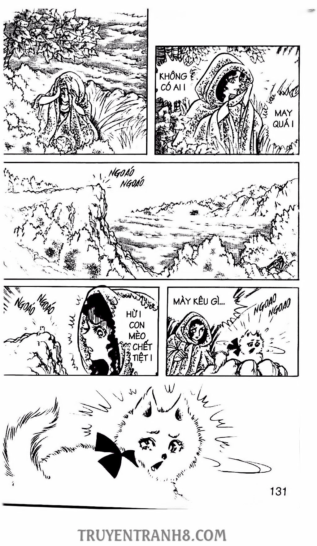 Bá Tước Tiểu Thư Chapter 55 - 22