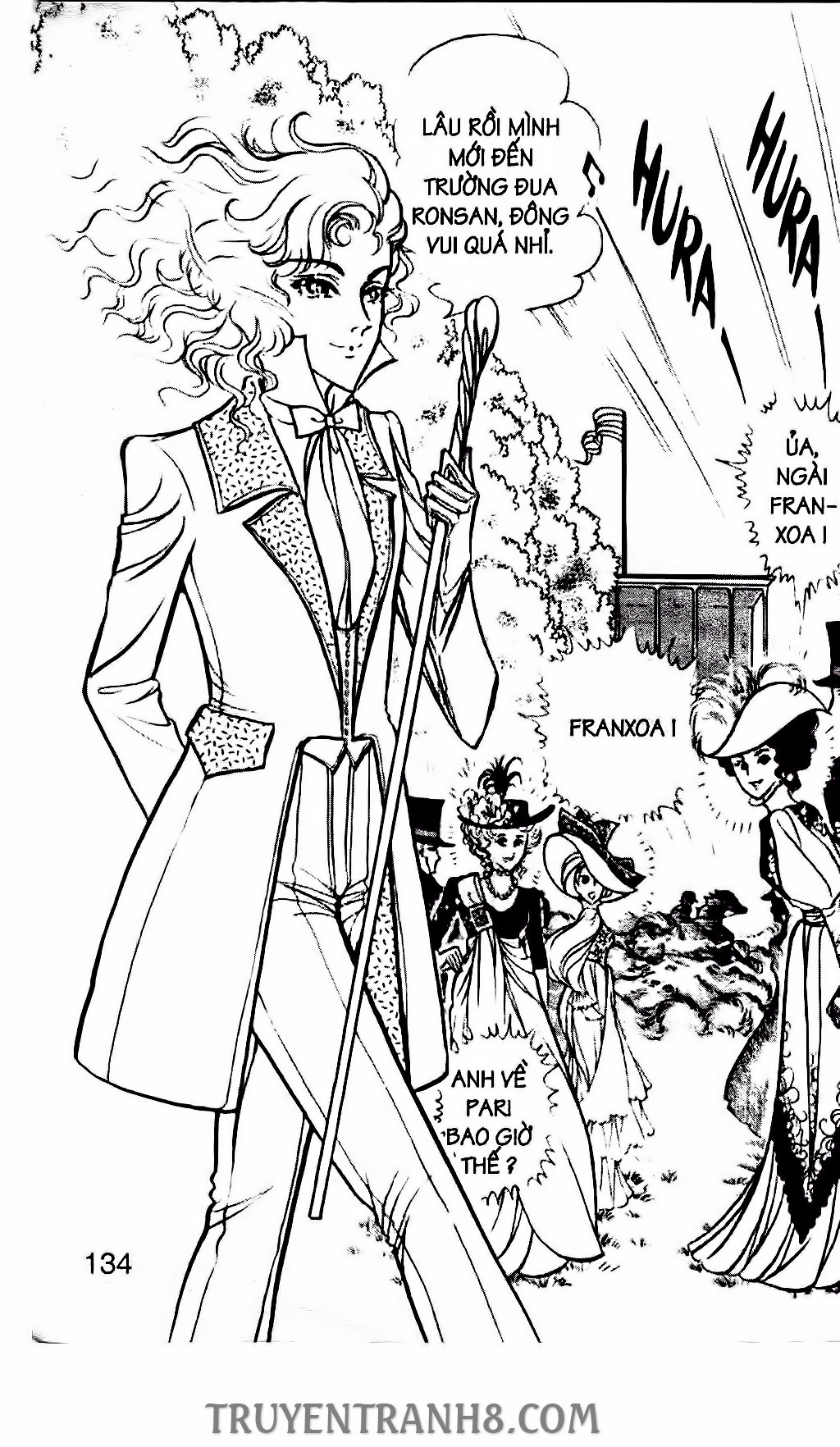 Bá Tước Tiểu Thư Chapter 55 - 25