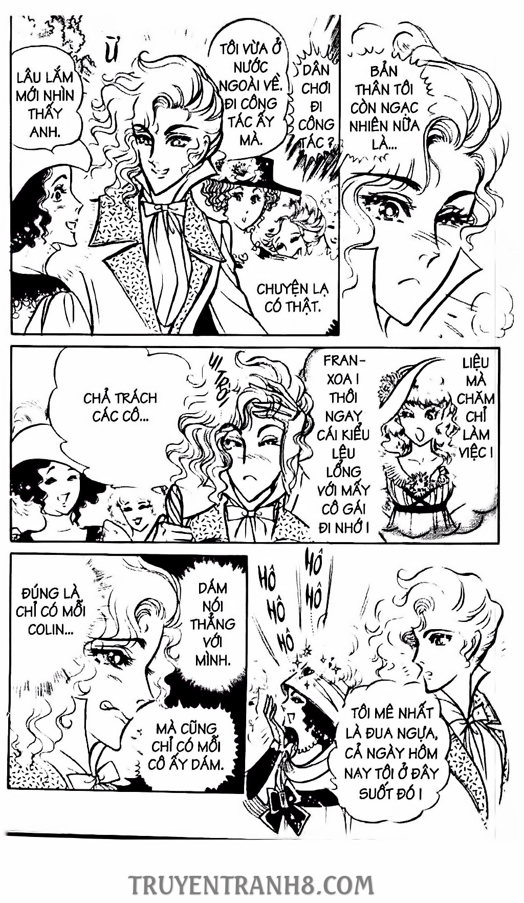 Bá Tước Tiểu Thư Chapter 55 - 26