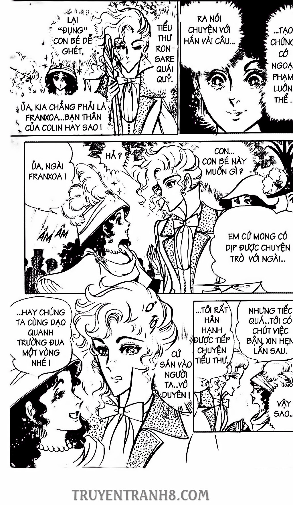 Bá Tước Tiểu Thư Chapter 55 - 27