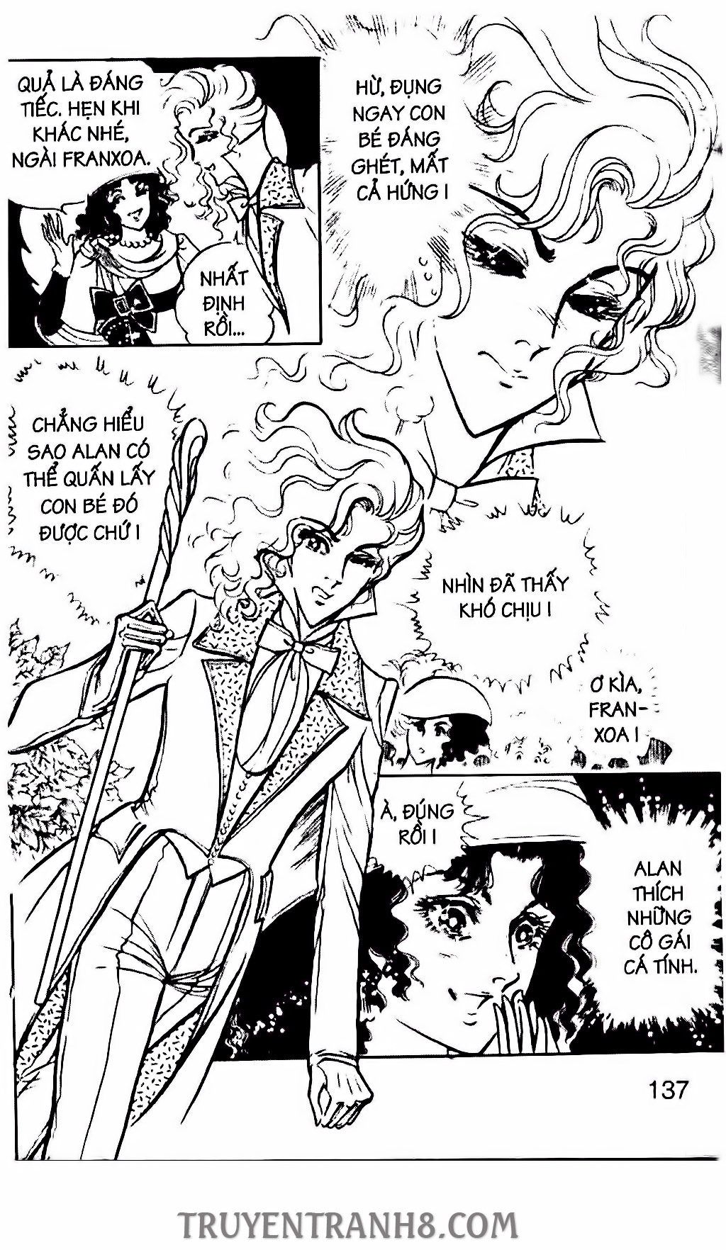 Bá Tước Tiểu Thư Chapter 55 - 28