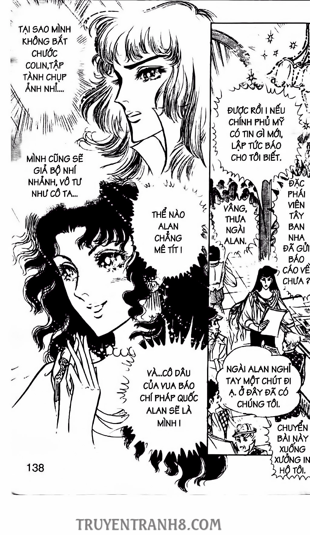 Bá Tước Tiểu Thư Chapter 55 - 29