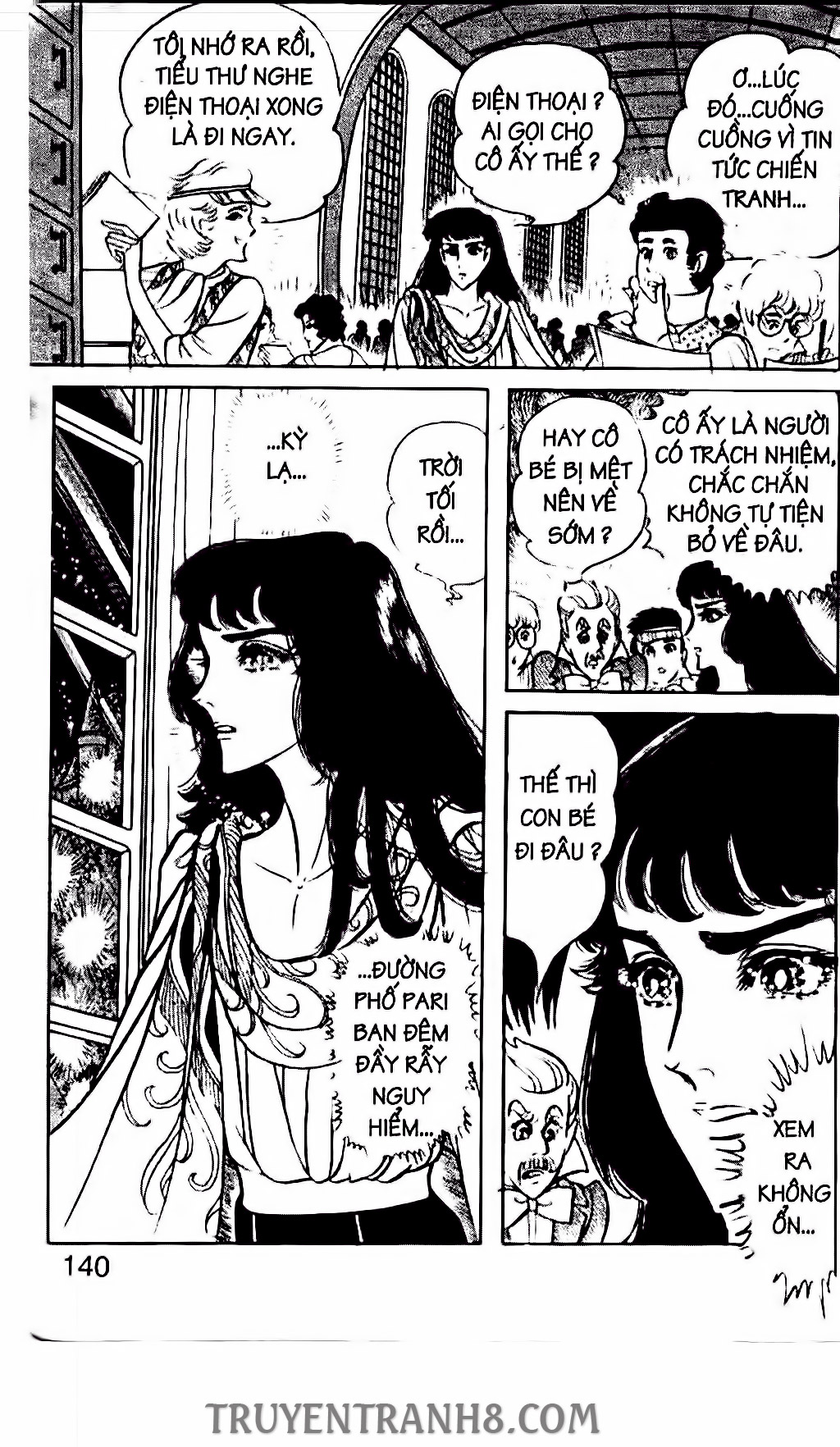 Bá Tước Tiểu Thư Chapter 55 - 31