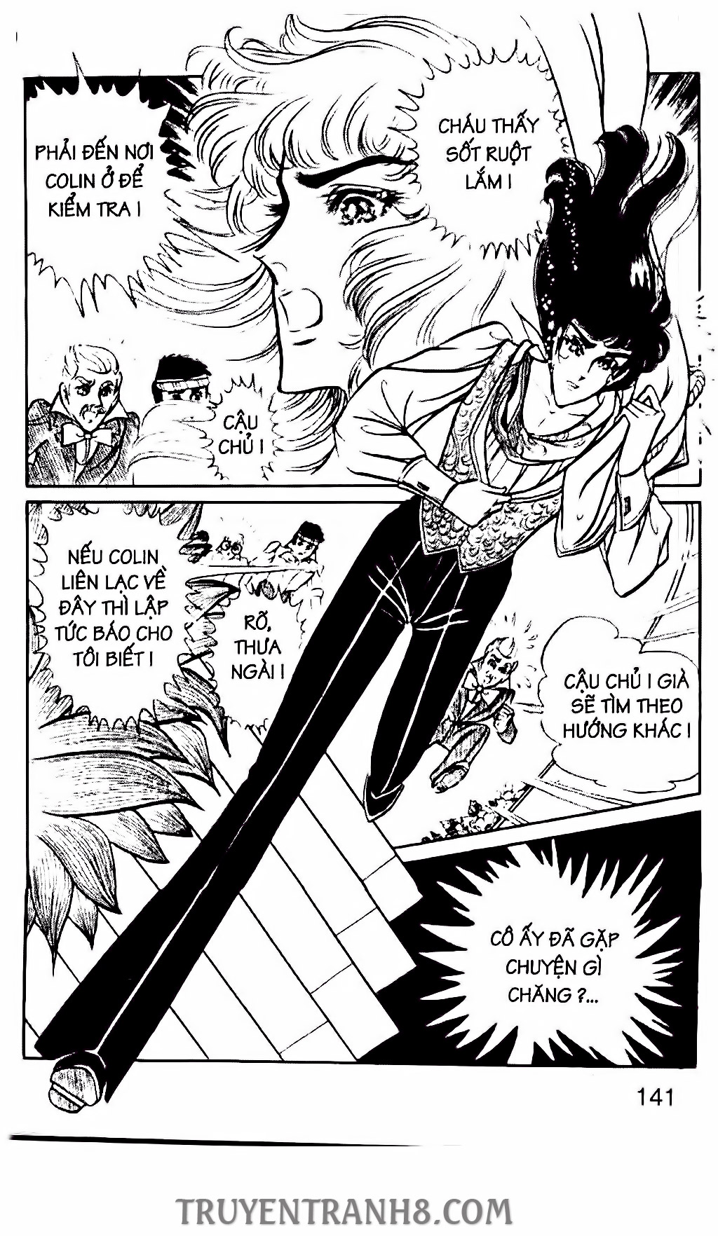 Bá Tước Tiểu Thư Chapter 55 - 32