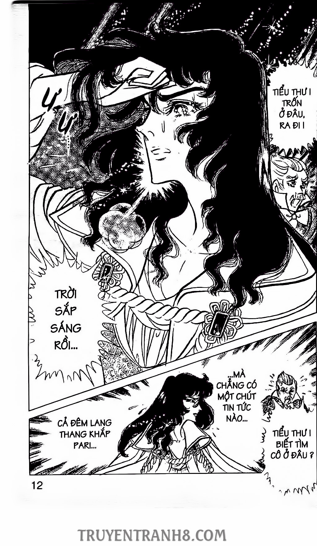 Bá Tước Tiểu Thư Chapter 56 - 11