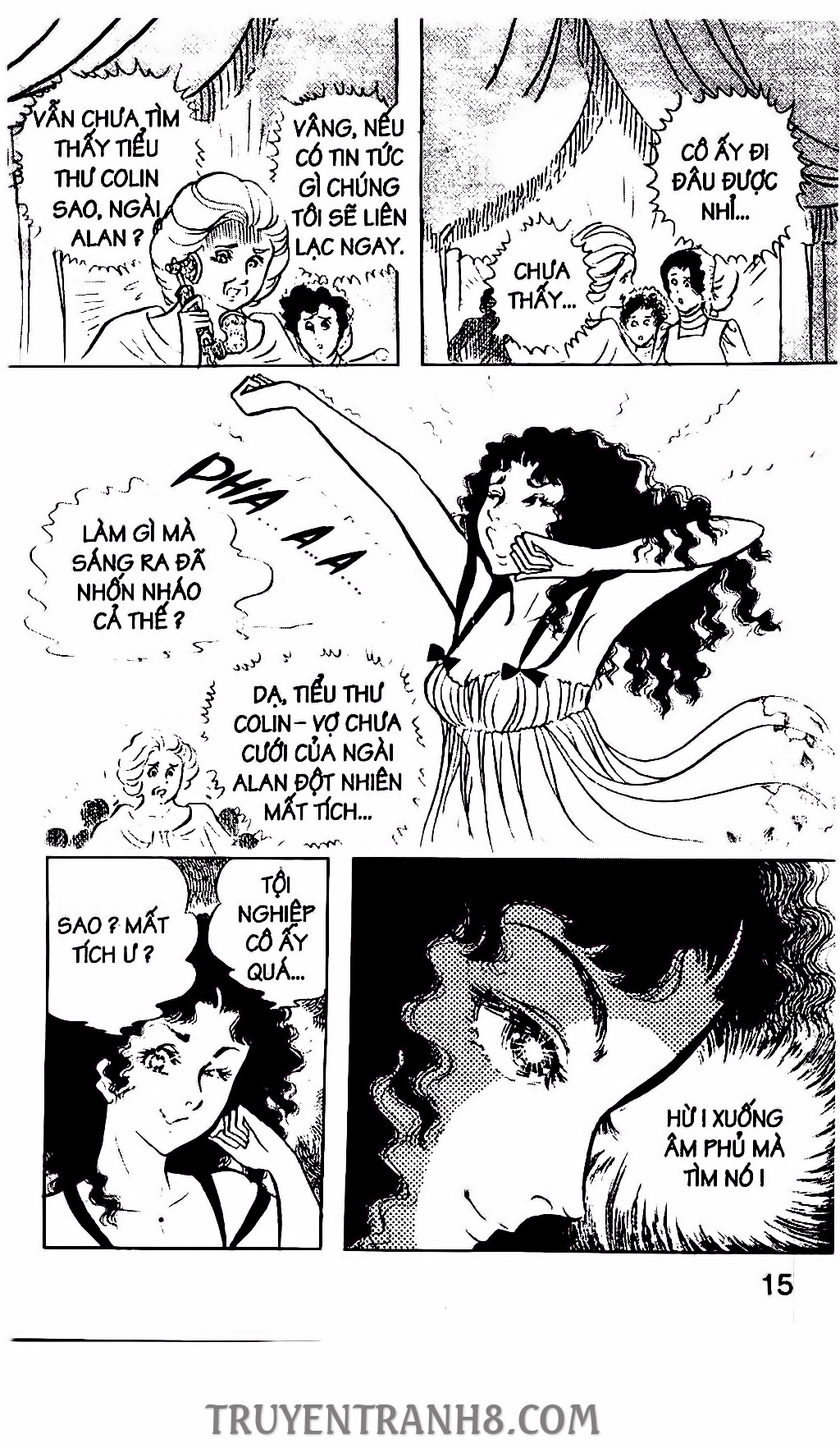 Bá Tước Tiểu Thư Chapter 56 - 14