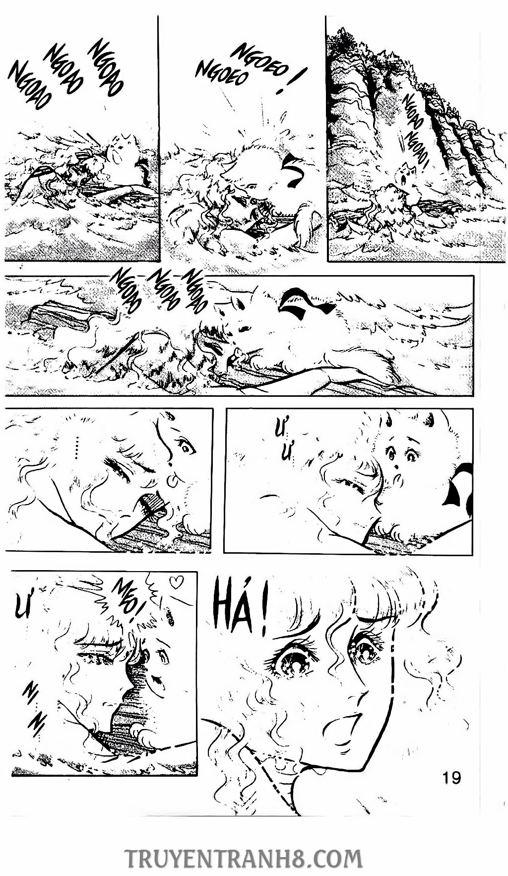 Bá Tước Tiểu Thư Chapter 56 - 18