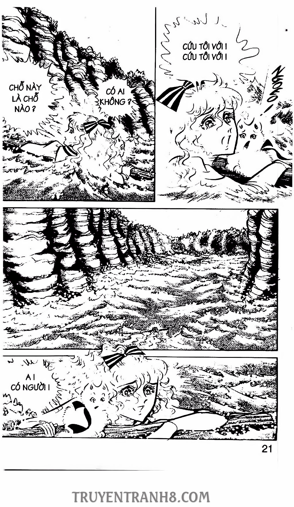 Bá Tước Tiểu Thư Chapter 56 - 20