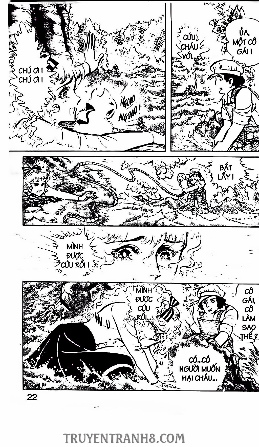 Bá Tước Tiểu Thư Chapter 56 - 21