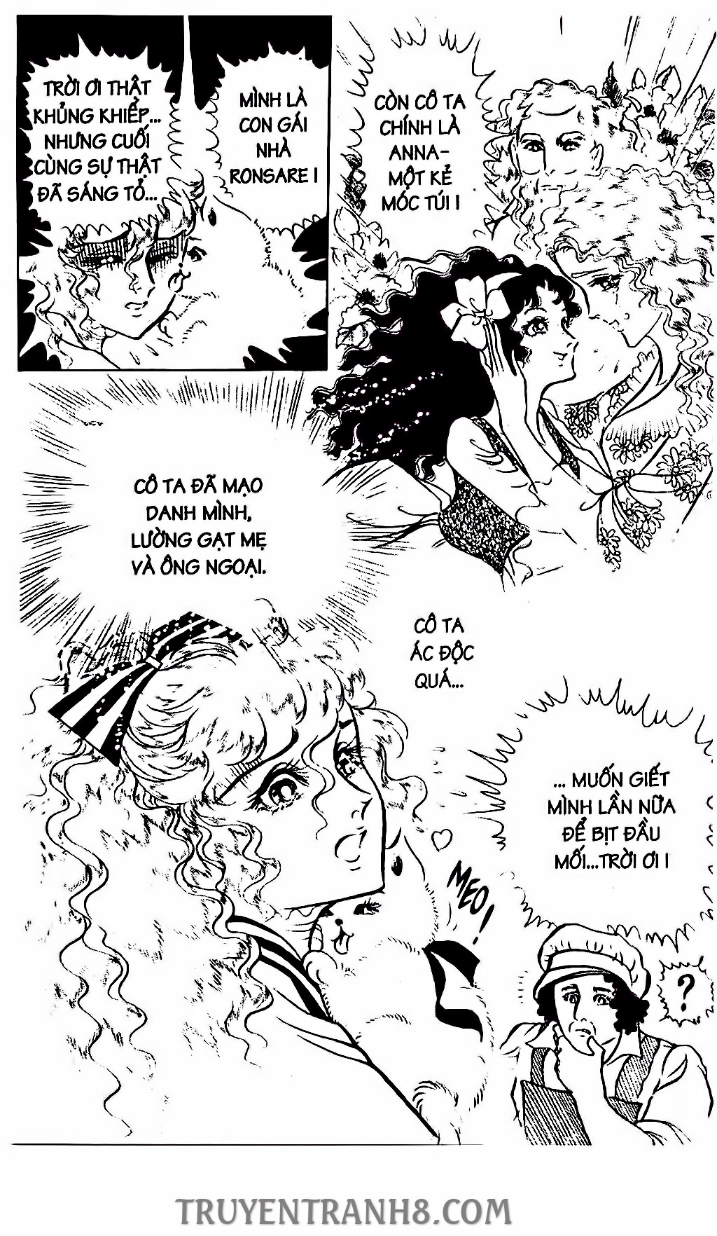 Bá Tước Tiểu Thư Chapter 56 - 22