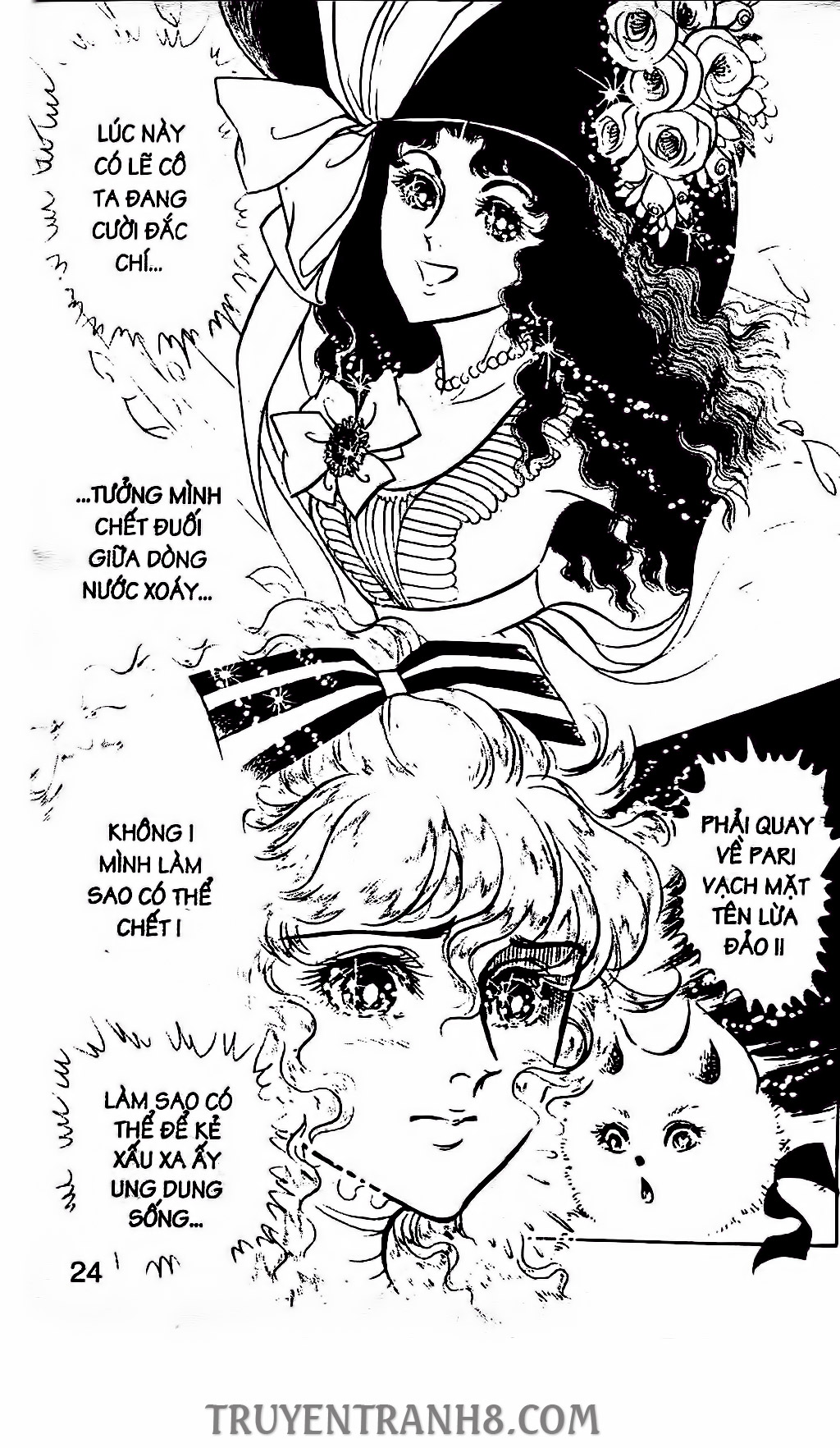 Bá Tước Tiểu Thư Chapter 56 - 23