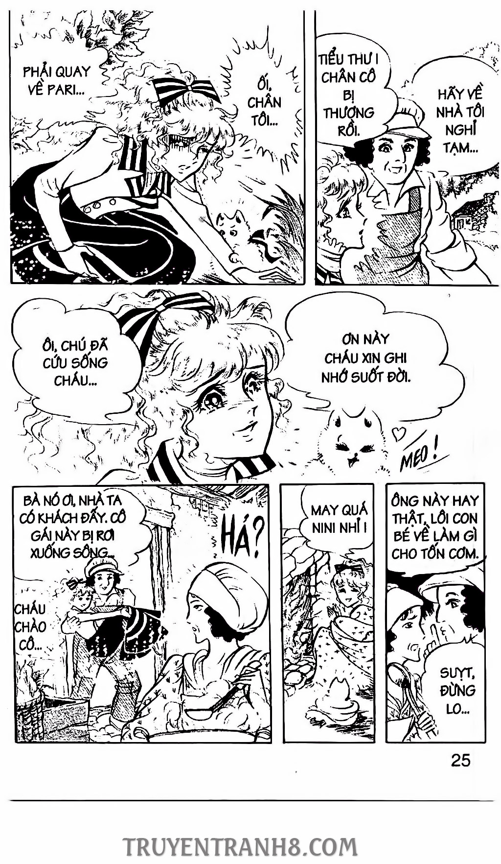 Bá Tước Tiểu Thư Chapter 56 - 24