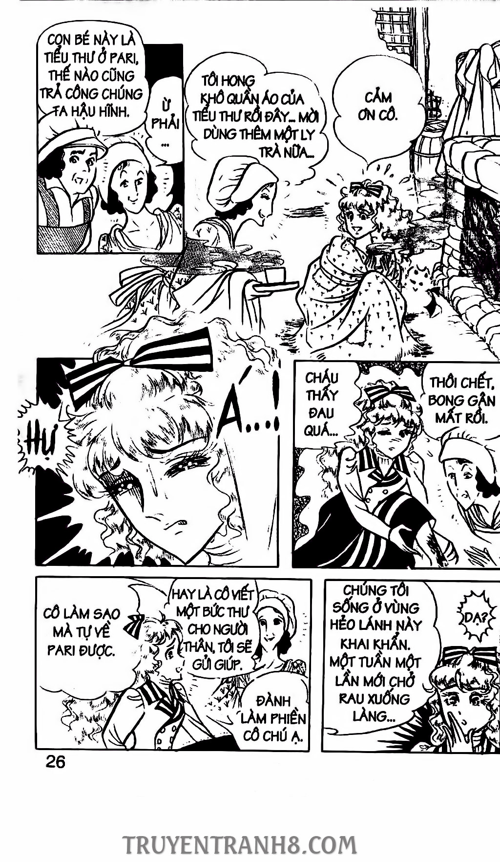 Bá Tước Tiểu Thư Chapter 56 - 25