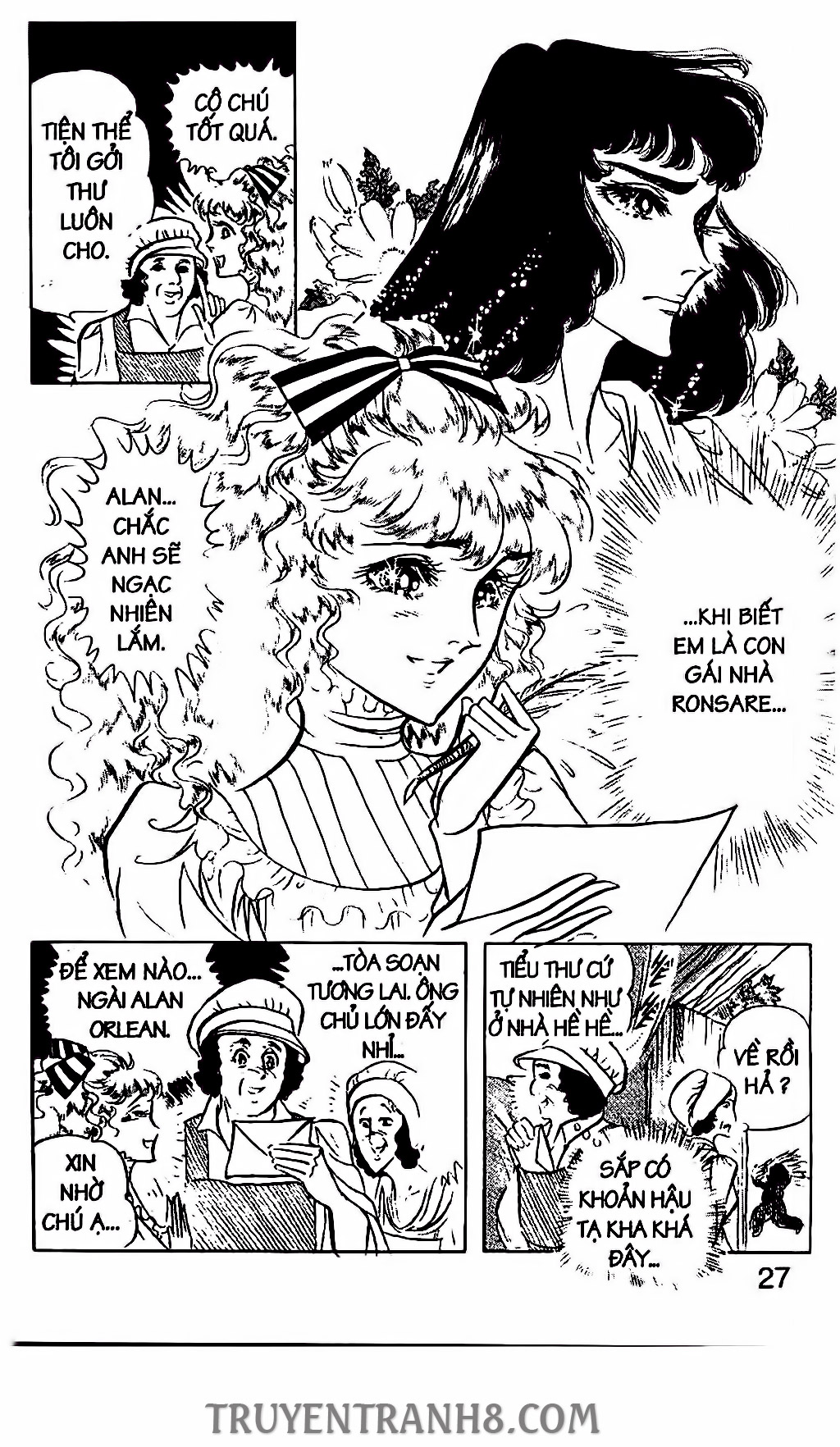 Bá Tước Tiểu Thư Chapter 56 - 26