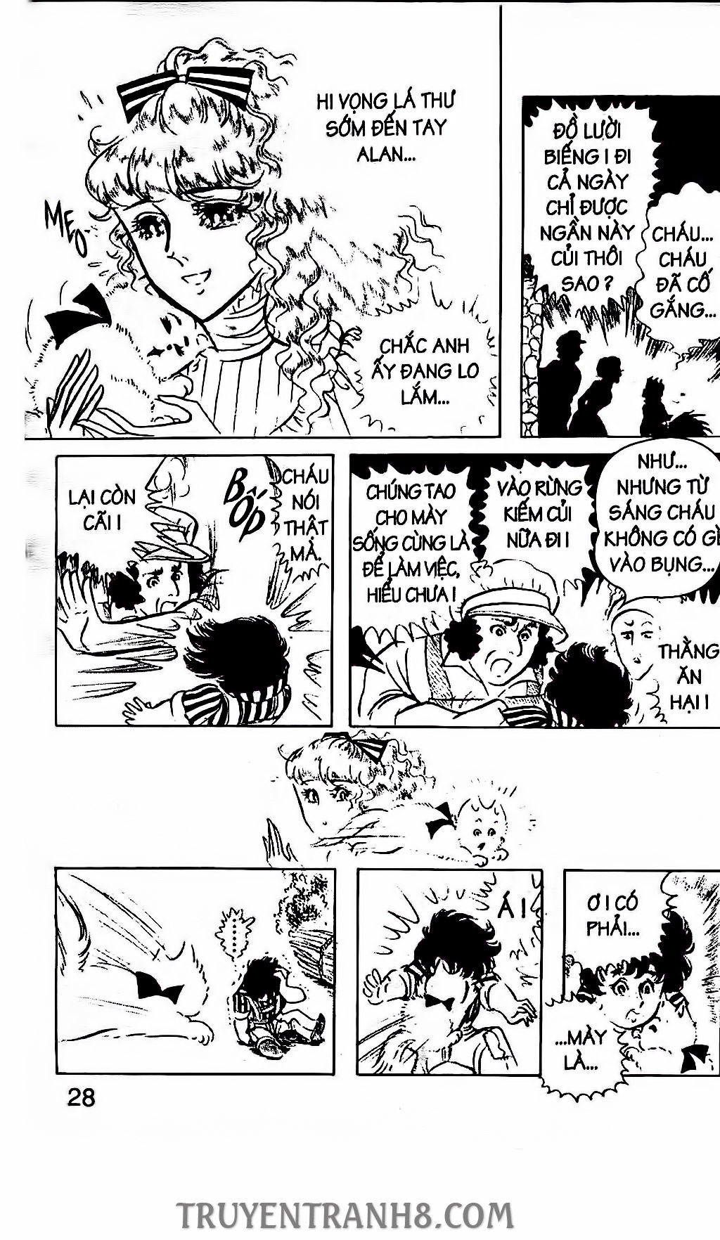 Bá Tước Tiểu Thư Chapter 56 - 27