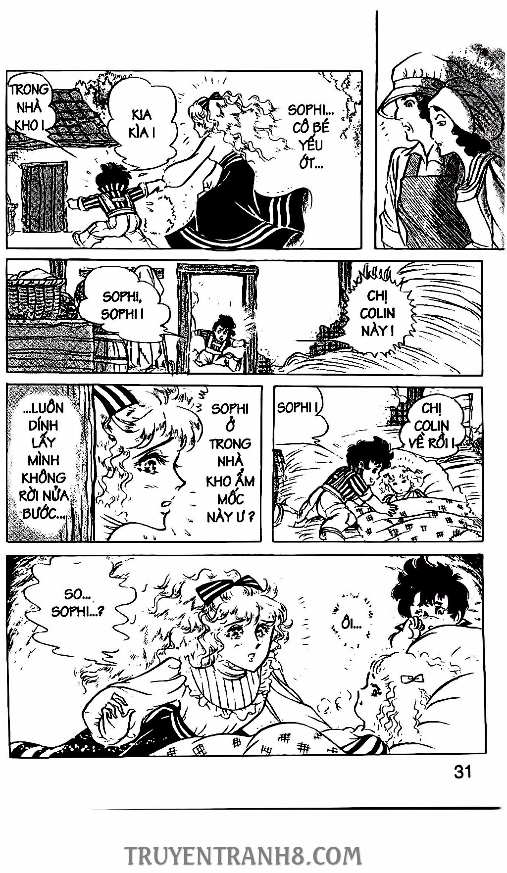 Bá Tước Tiểu Thư Chapter 56 - 30