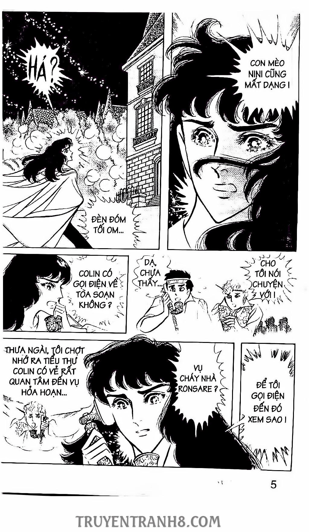 Bá Tước Tiểu Thư Chapter 56 - 4